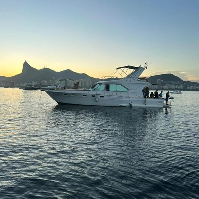 Lancha Comendador VII