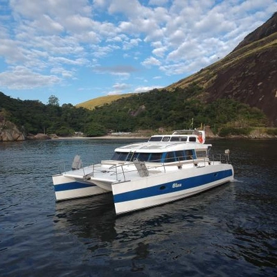 Catamarã Blau